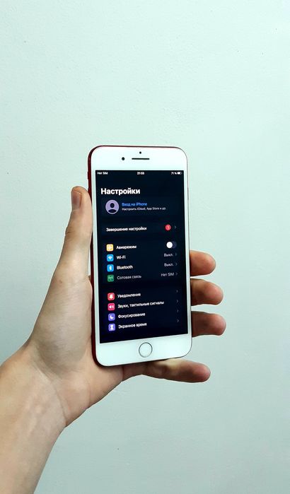 iphone 7 plus, 128gb, АКБ 77%