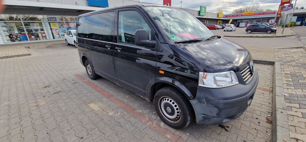 Volkswagen T5 Multivan 2.5 Tdi 130 cai Startline