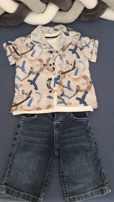 Compleu vară marimea 92