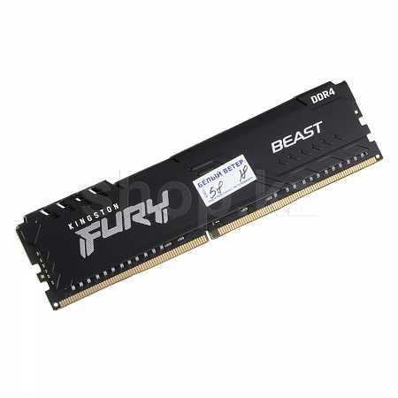 DDR-4 DIMM 16Gb/2666MHz