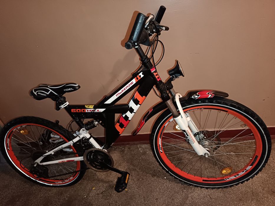 Bicicletă Mountain Bike MCKENZIE H11 – 600 HKL