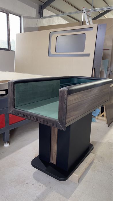 Masa barbut + zaruri precizie CustomTables.eu stoc