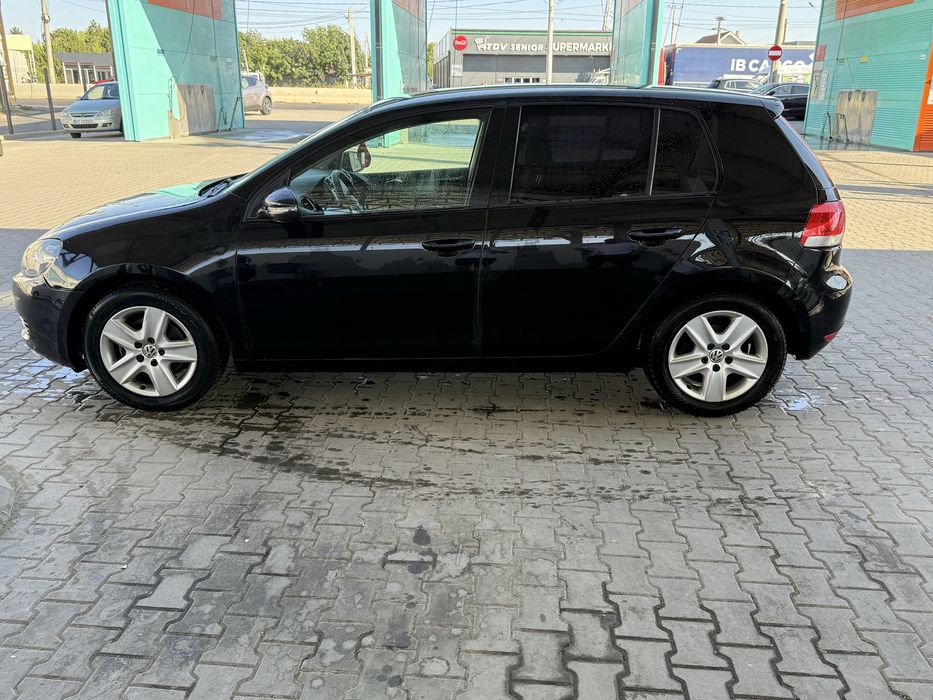 Wolkvagen golf 6