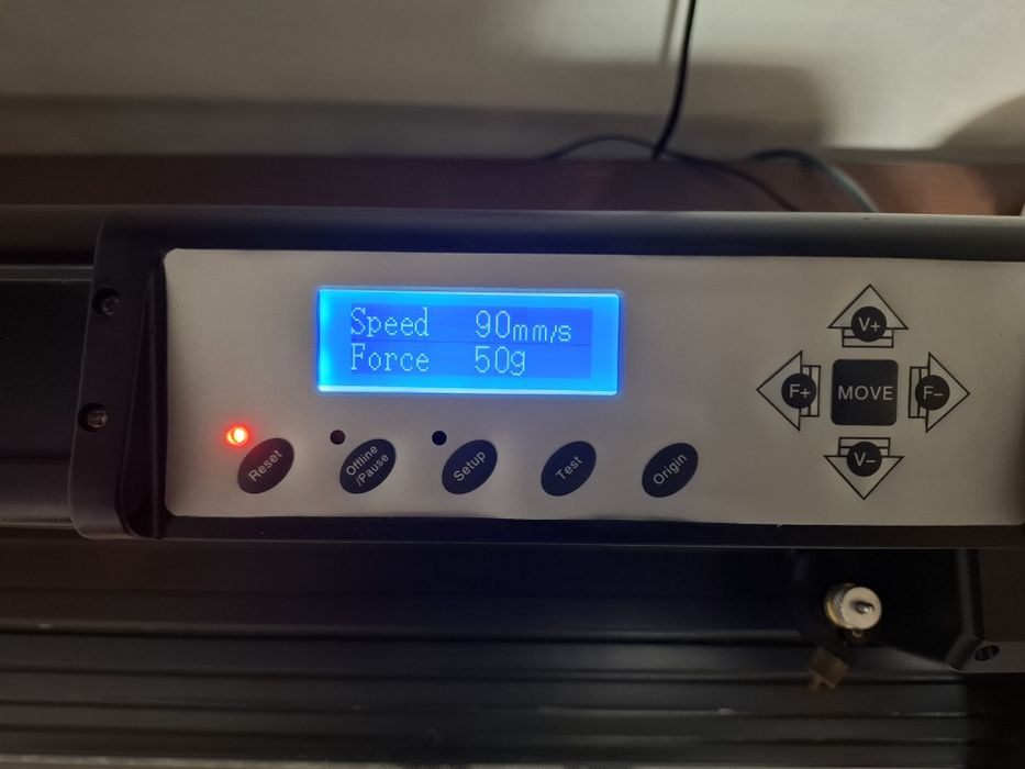 Cutter Plotter RedSnail