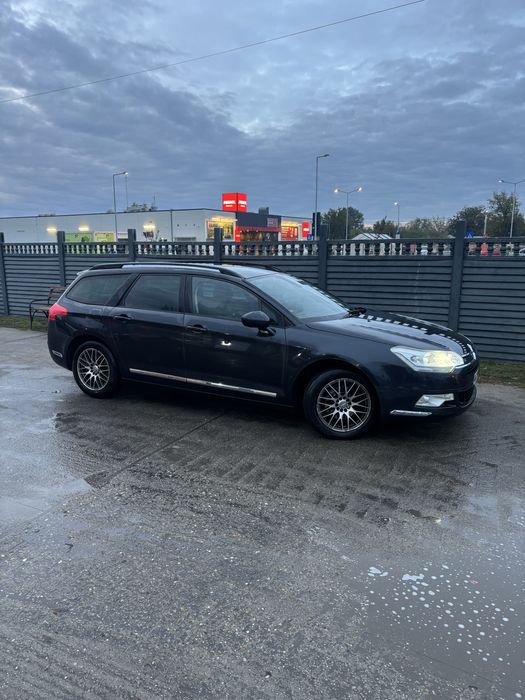 Vand citroen c5