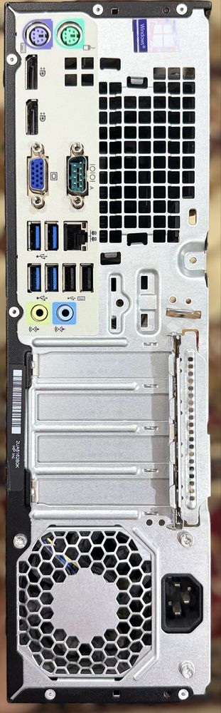 Домашний компьютер моноблок HP DDR4 с Монитором Samsung 24”