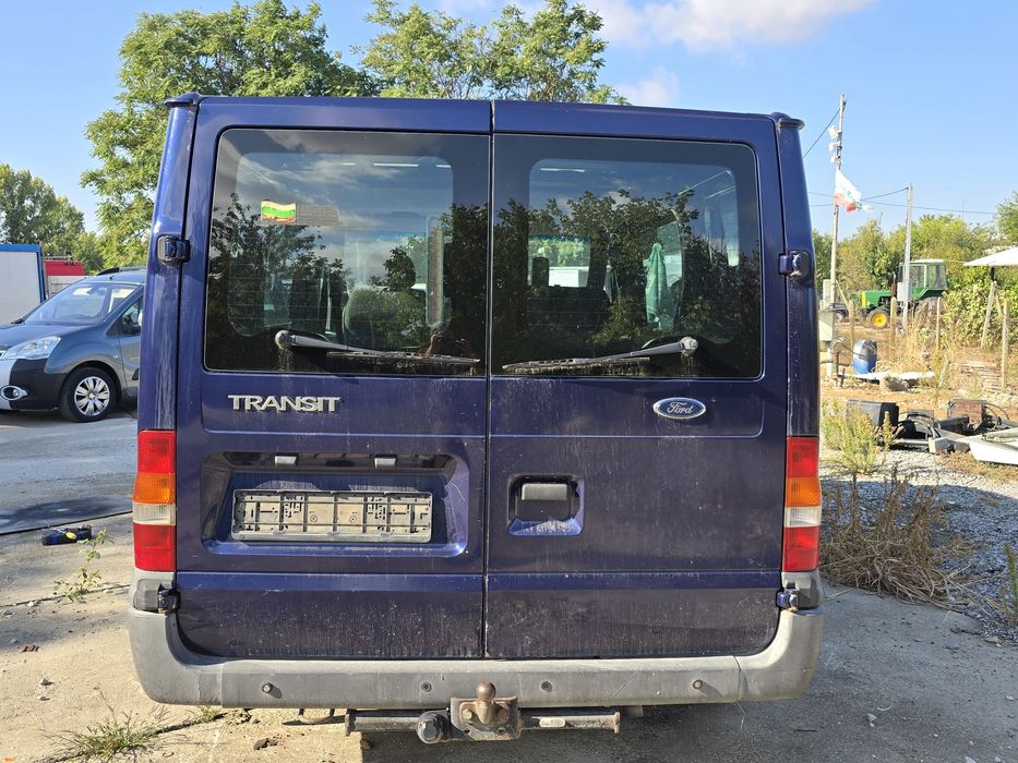 Ford Transit НА 2.0 100кс ЧАСТИ 2005г