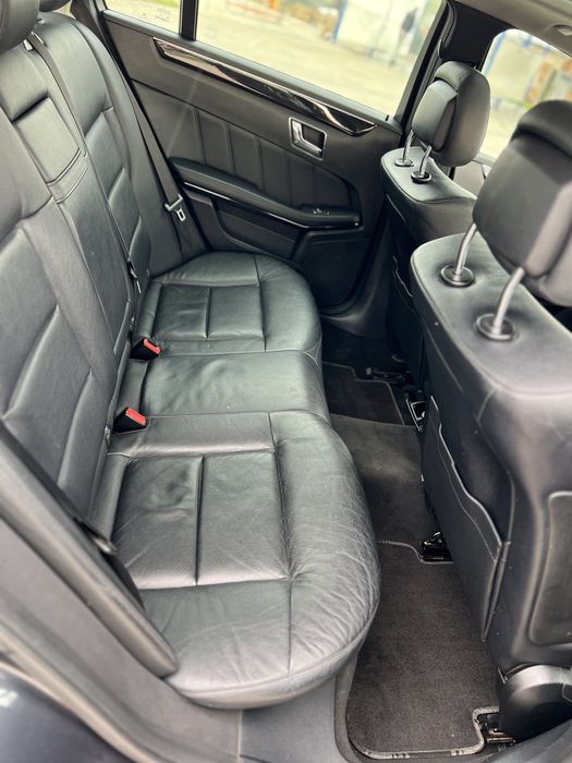 Vand Mercedes-Benz E Class