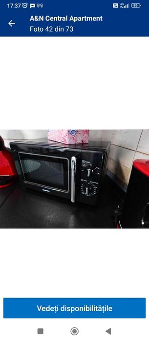 Închiriez apartament