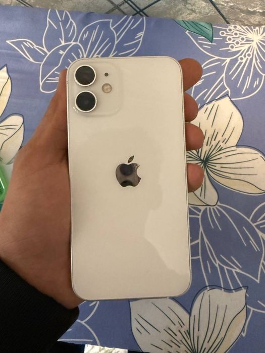 iPhone 12 mini sotiladi