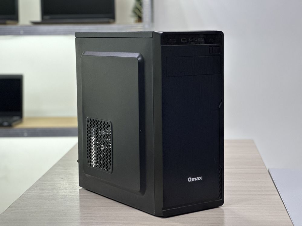 Системный блок / intel i5 / GTX 1050 / SSD + HDD / 8gb ОЗУ / kaspi 12