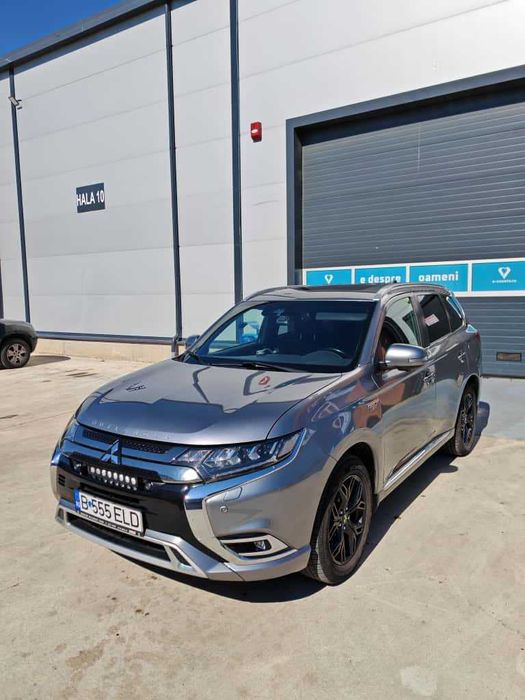 Mitsubishi Outlander PHEV