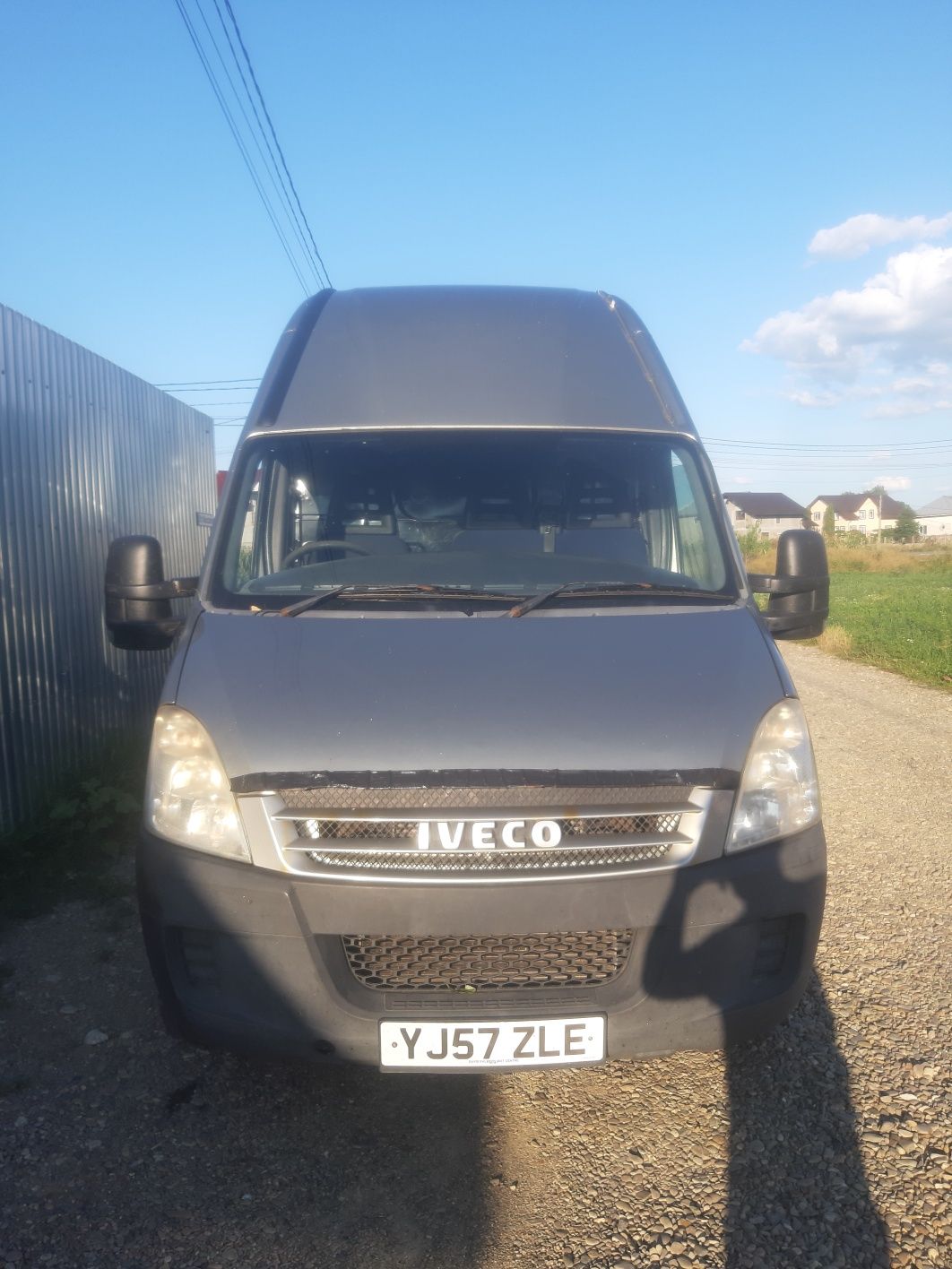 Cardan iveco daily 2.3 euro 4