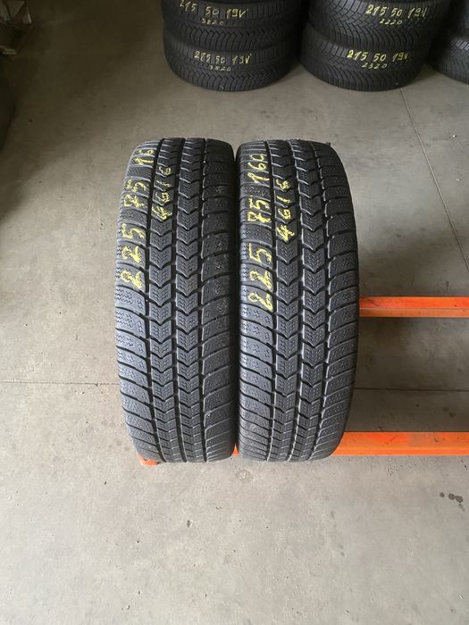 Anvelope iarna 225/75/16C Semperit Van Grip 2 225 75 16C R16C