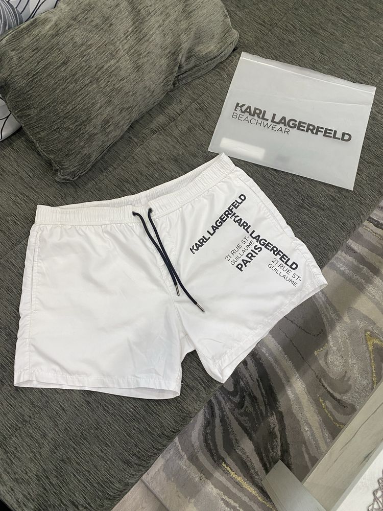 Плувни шорти Karl Lagerfield