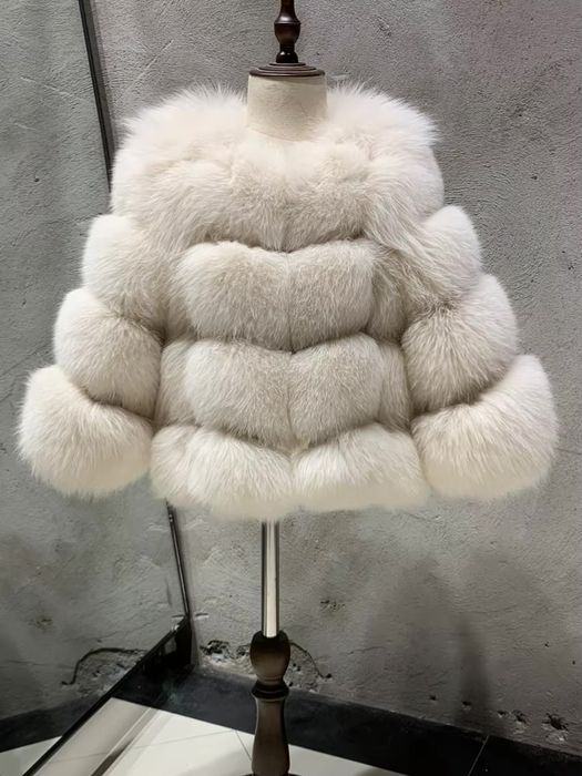 Blanuri naturale vulpe Uk