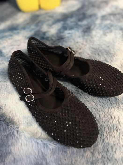 Balerini ZARA Kids, mărimea 34