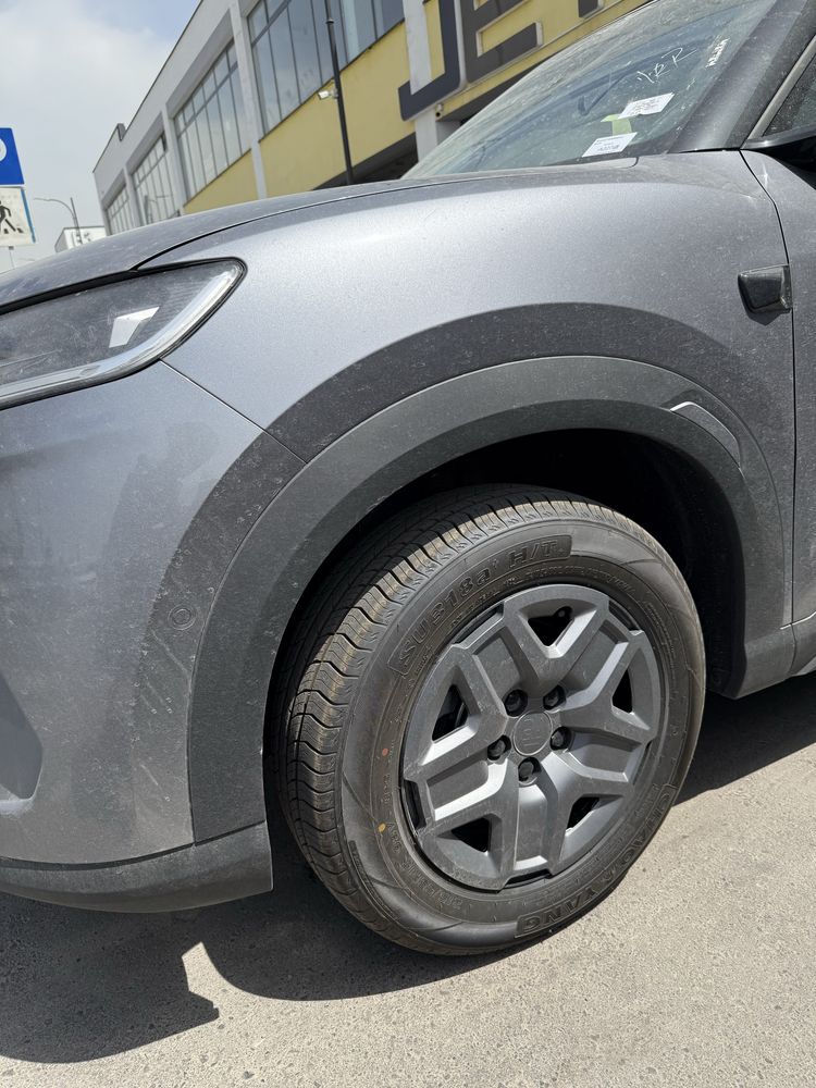 Byd yuanup smart