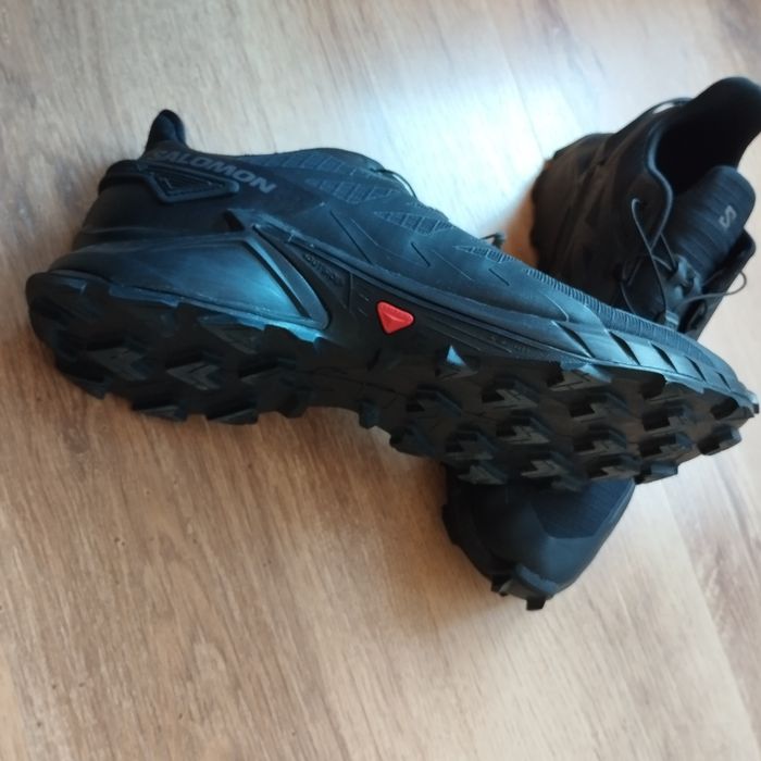 SALAMON Speed cross 4