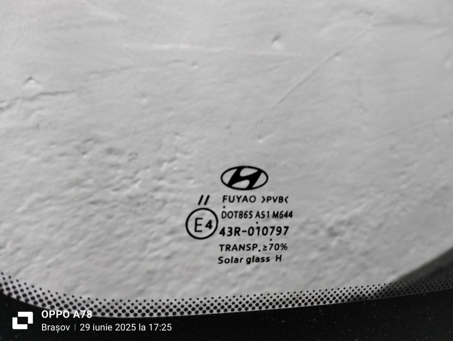 Parbriz Hyundai Tucson