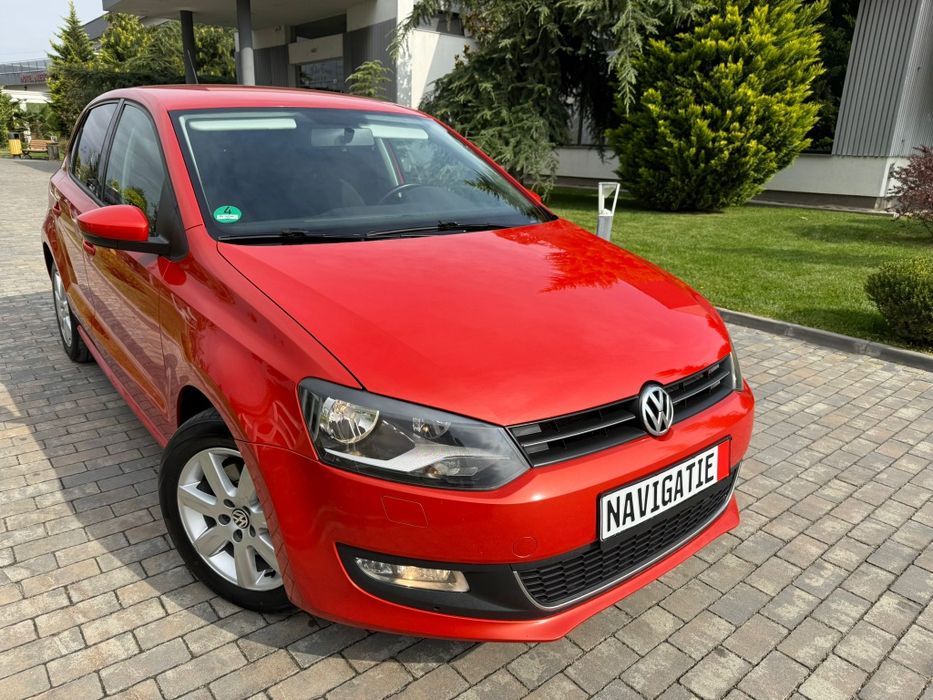 Vw Polo Navigație Euro 5