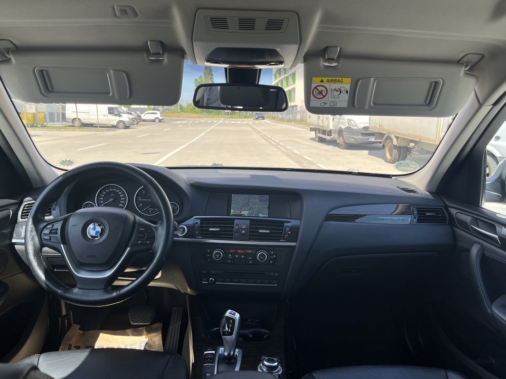 BMW X3 2.0D XDrive