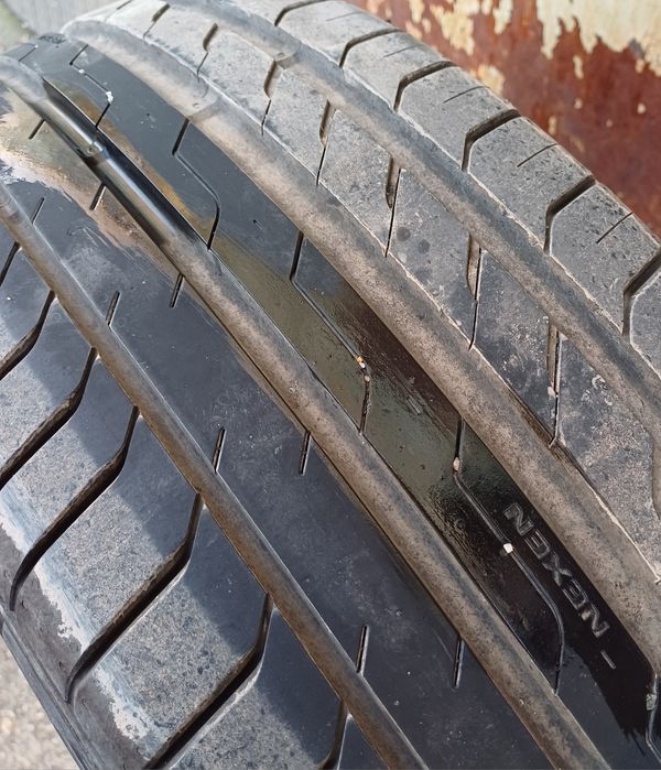 Anvelope 225/55 R19 de vară - 4 buc