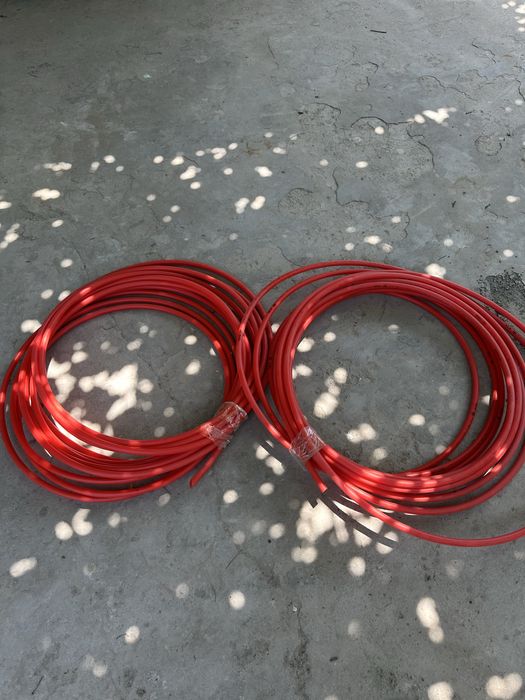 Шланг для теплого пола