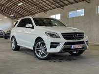 Mercedes-Benz ML