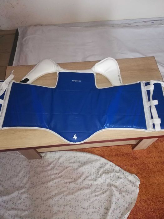 Vesta protectie noua