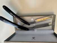 Brici solingen filarmonica, strap straight razor