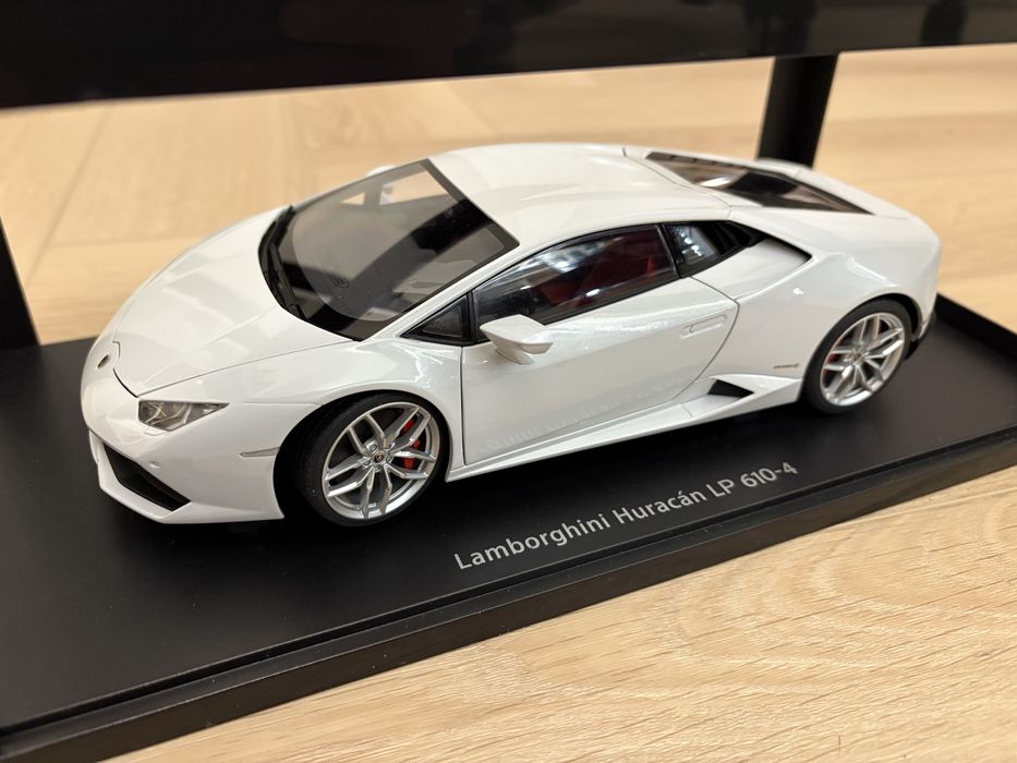 Macheta Lamborghini Huracan 1:18 AutoArt