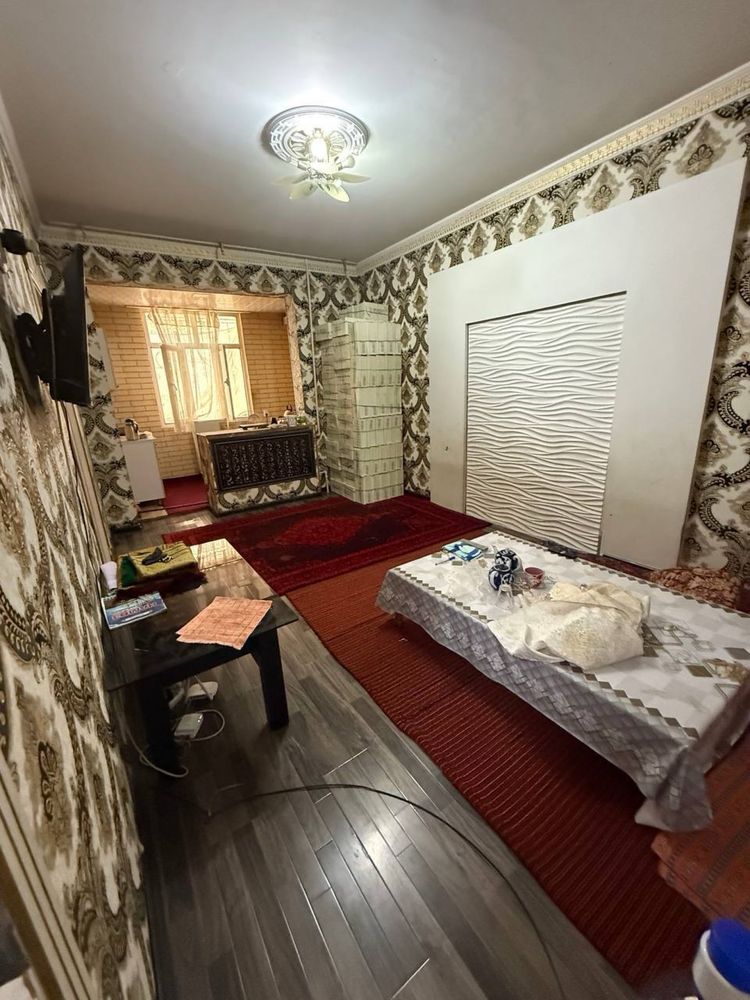 х Чиланзар 19 квартал 3/1/4 Орт.Баталион,101 школа,Продается