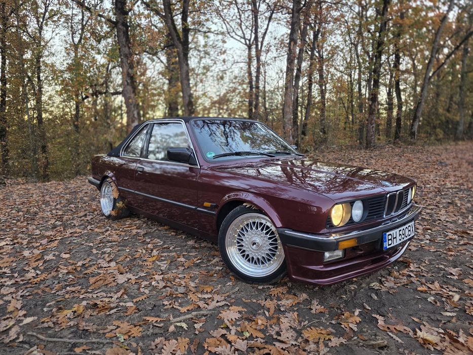 BMW E30 Baur 1.6i