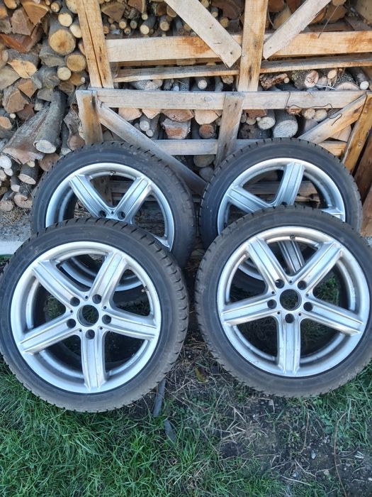 Jante bmw 225/45 R17