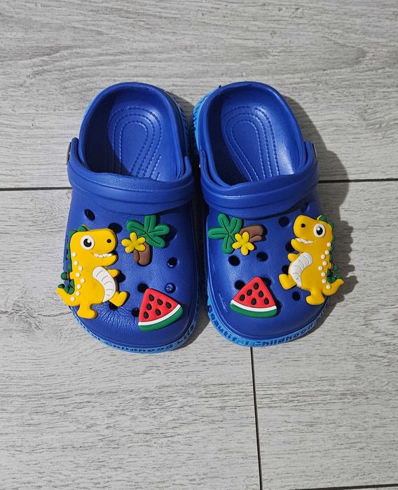 Papuci crocs, marime 24-25