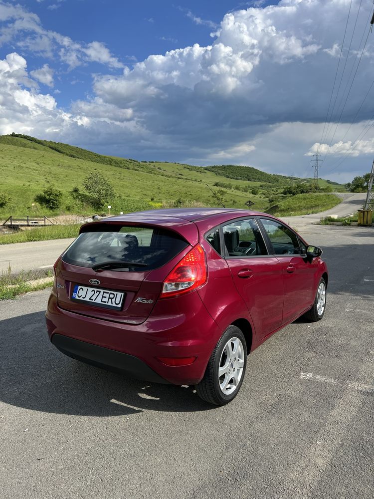 Ford fiesta 1.6 Tdci ECONETIC