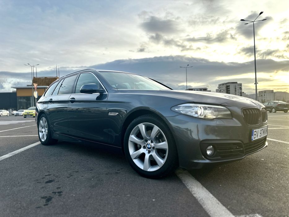 Bmw 520 xDrive F11