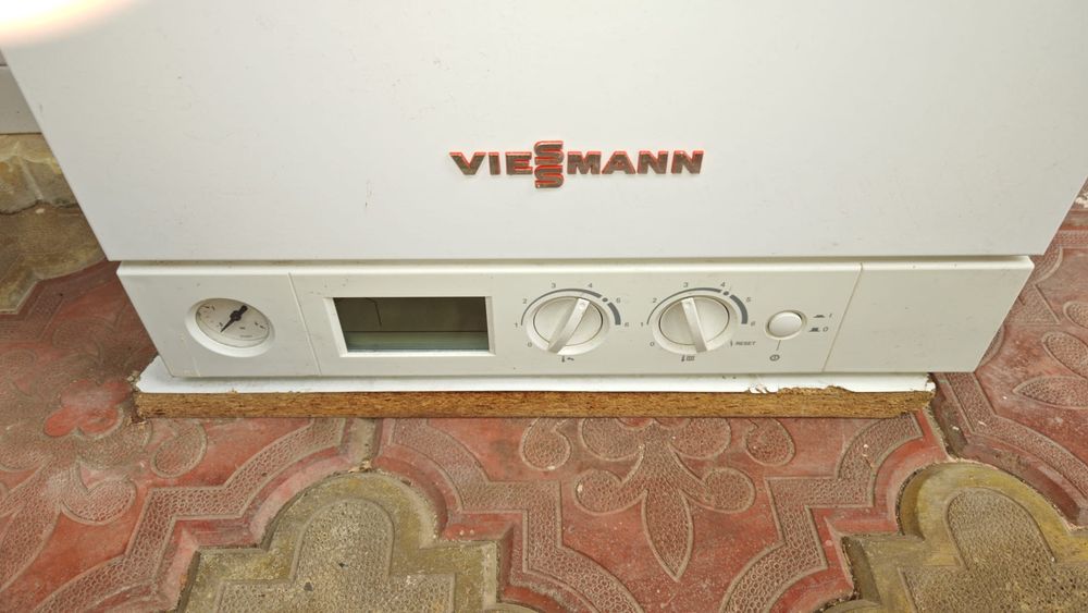 Viesmann Vitodens 100-W de 26 Kw