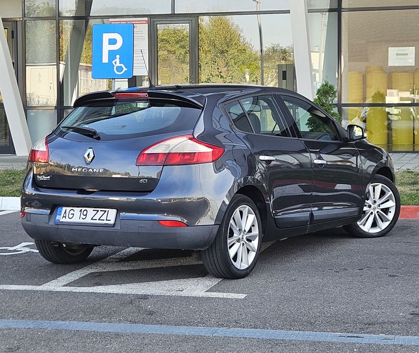 Renault Megane 2011