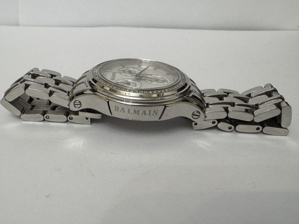 Ceas dama, Pierre Balmain cu diamnte. Swiss made