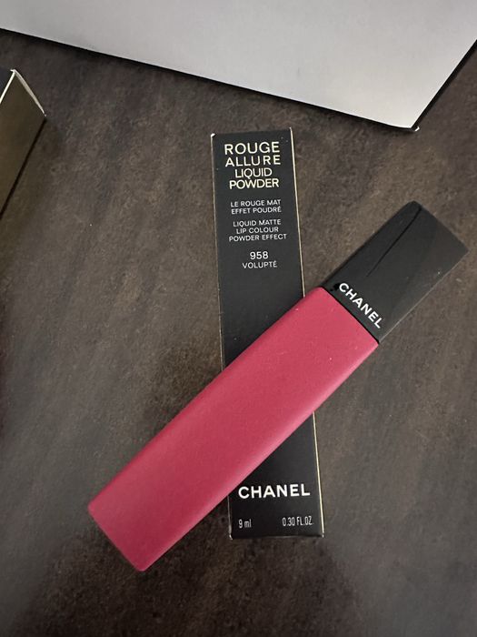 Chanel Rouge Allure