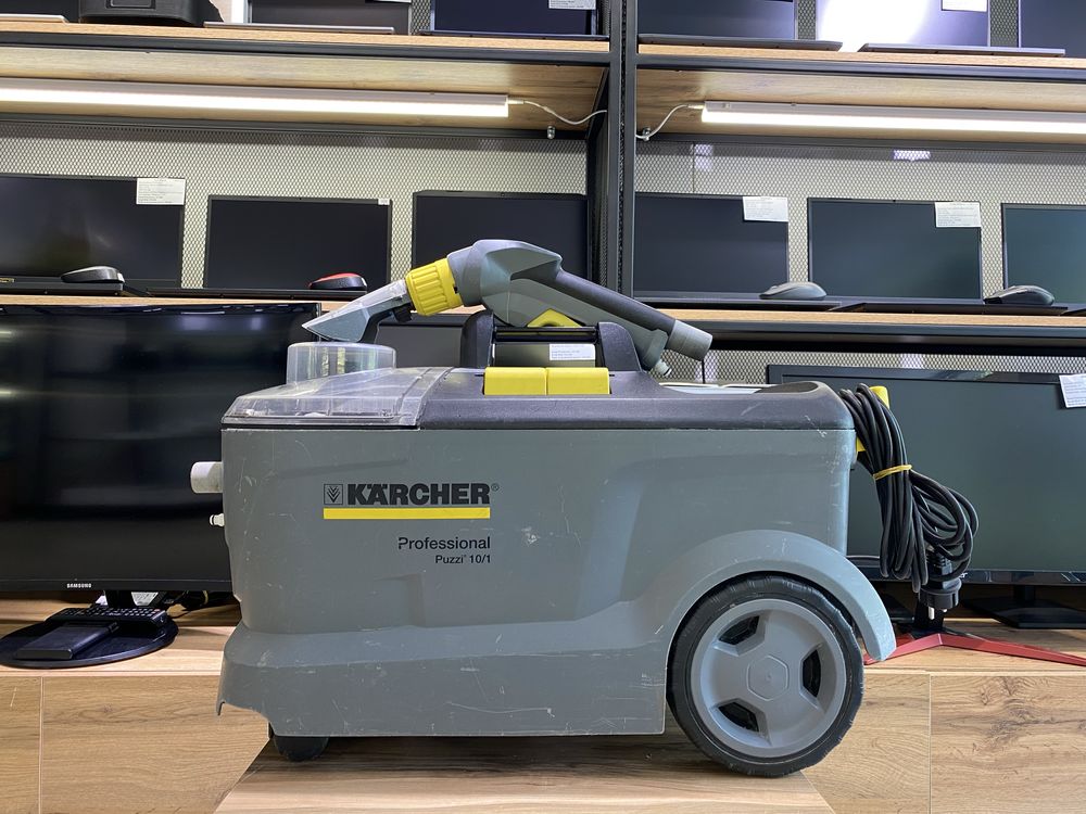 Моющий профессиональный пылесос Karcher Puzzi 10/1, 10150/A10