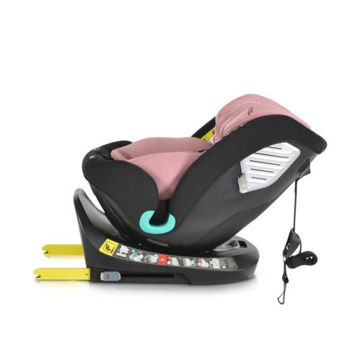 Столче за кола Cangaroo Quill 360°