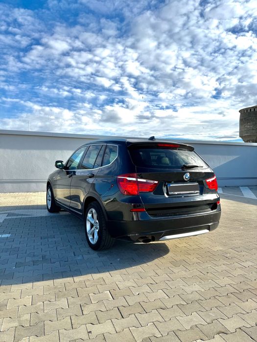 Bmw x3 f25 pachet M 2012