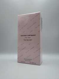 Narciso Rodriguez for her forever