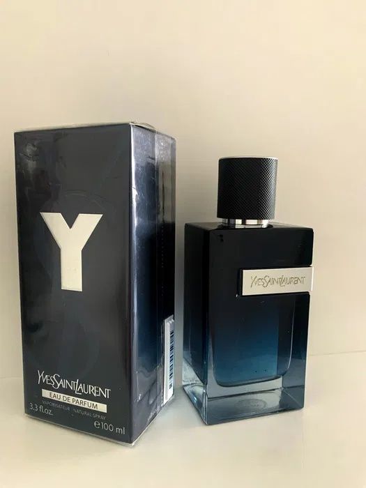 Yves Saint Laurent Y edp 100ml- парфюм за мъже