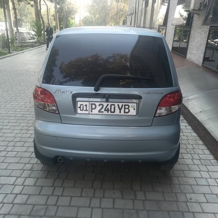 Matiz 2017 urilmagan