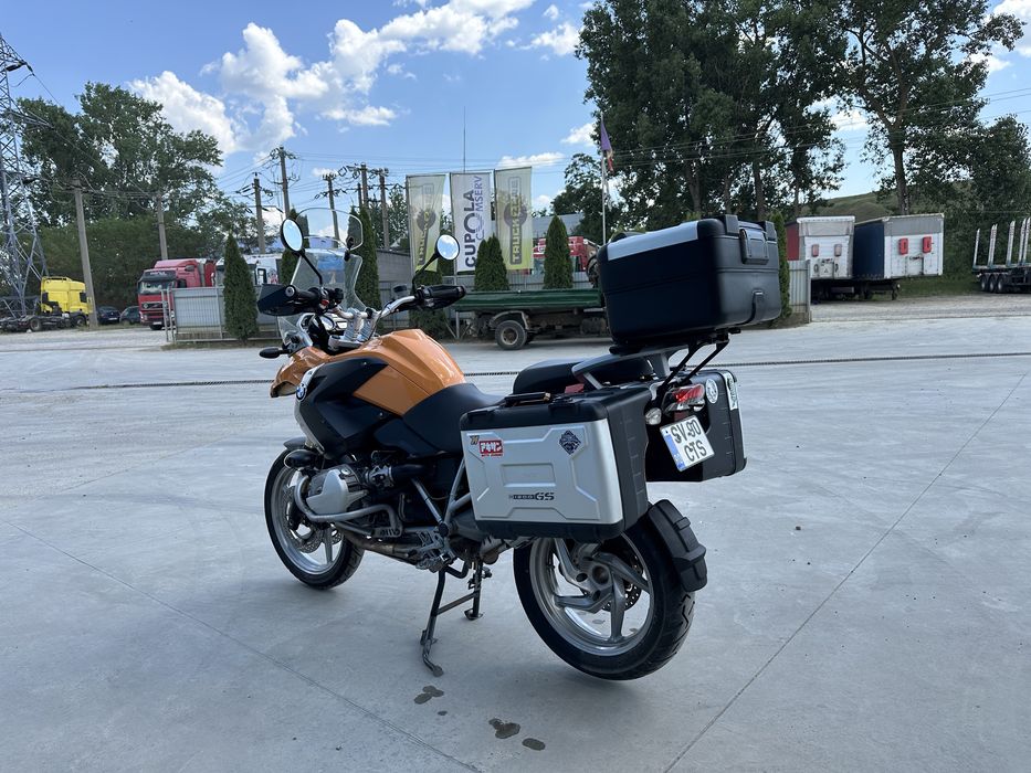BMW R1200GS vanzare/schimb