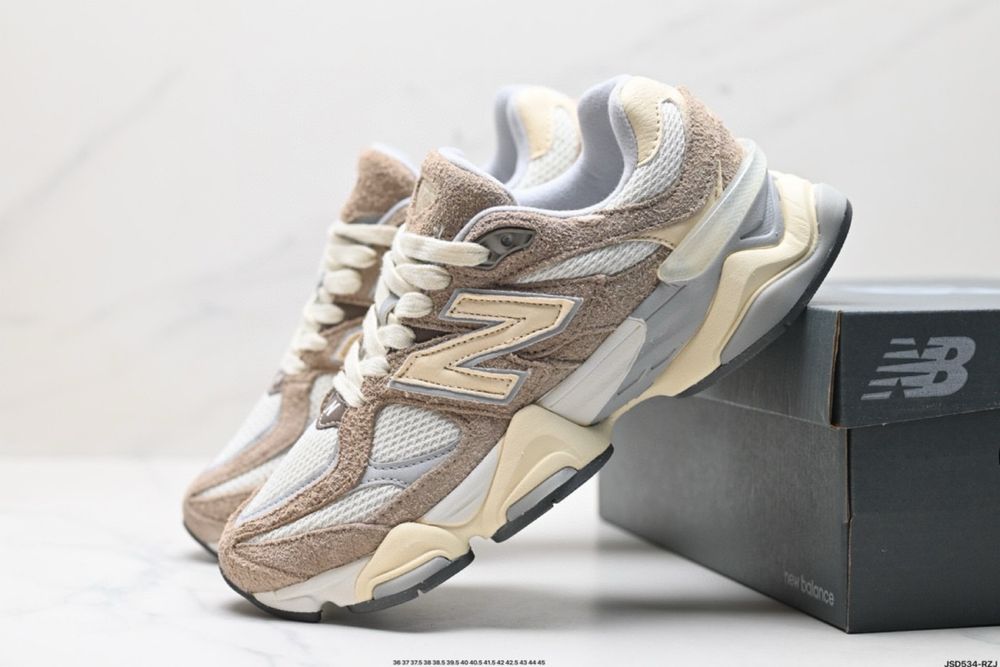 New Balance 9060 - Driftwood